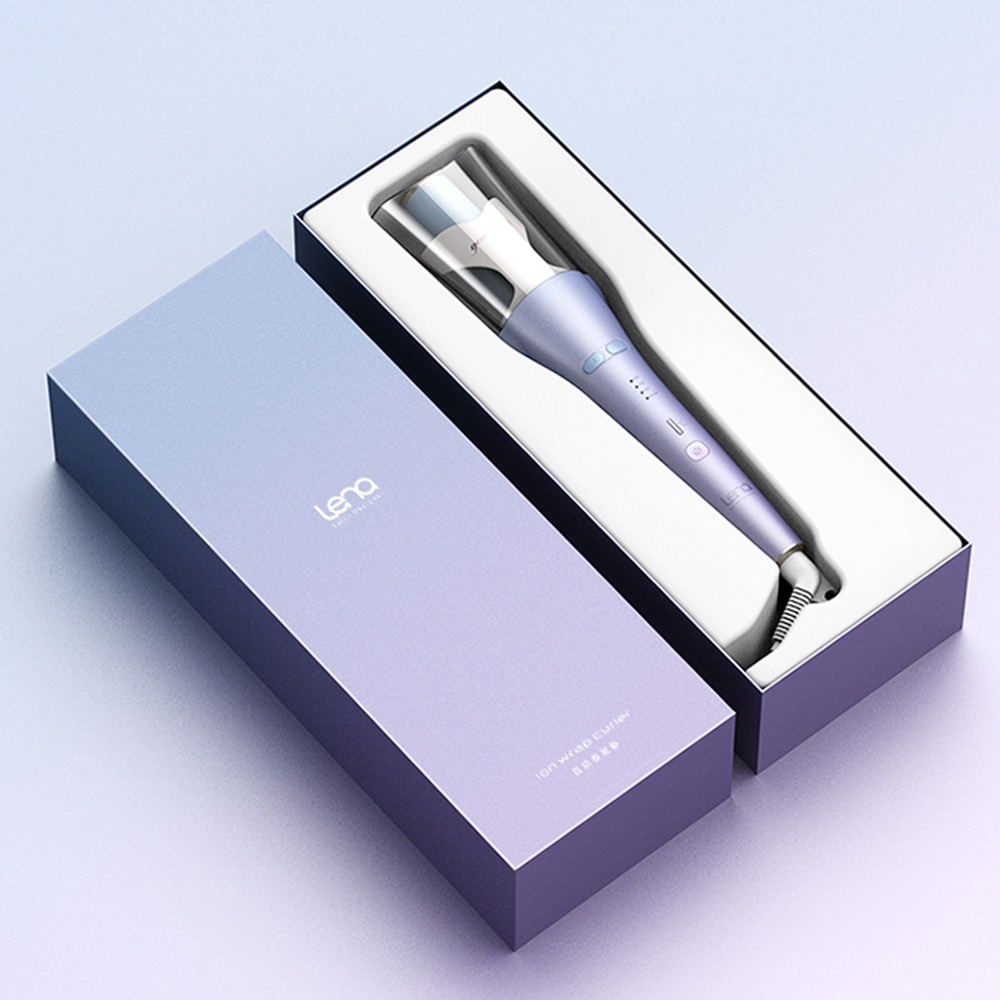 lena 防烫不伤发烫发棒