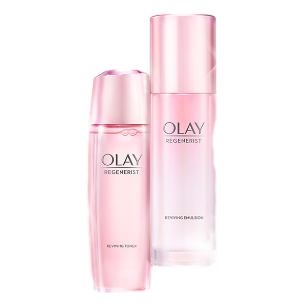 玉兰油 舒缓水润护肤套装