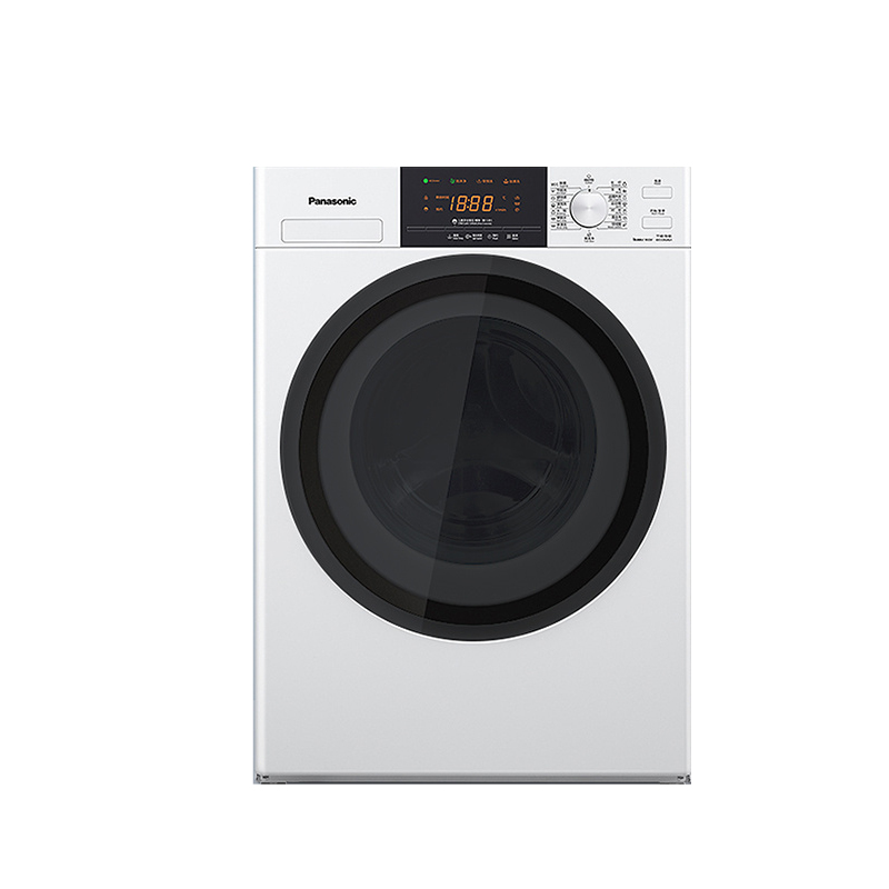 松下 全自动变频滚筒洗衣机