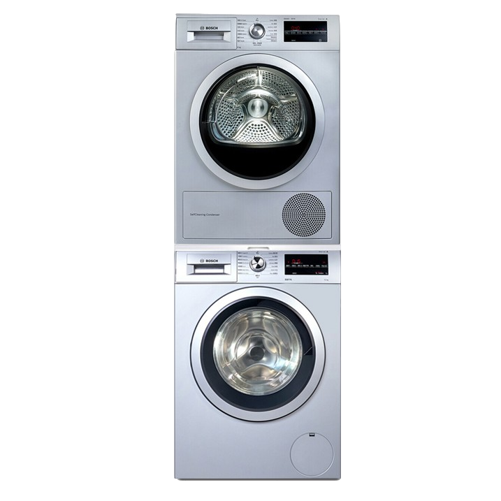 博世 高除菌率洗烘套装