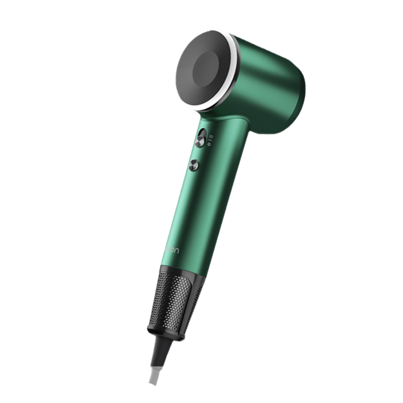 徕芬 黛墨绿电吹风