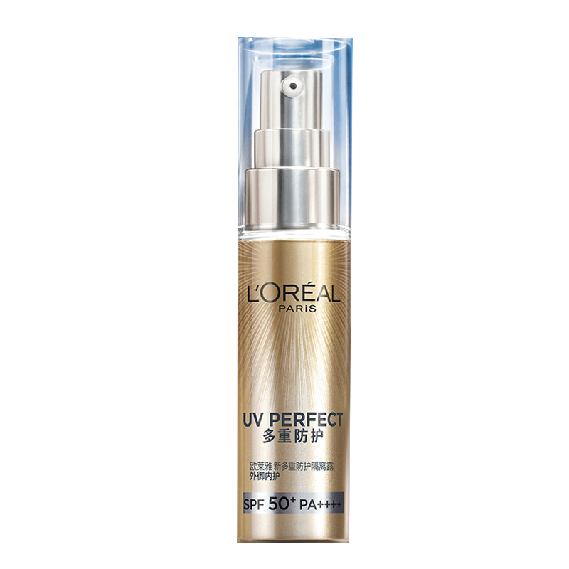 欧莱雅 多重防护隔离露