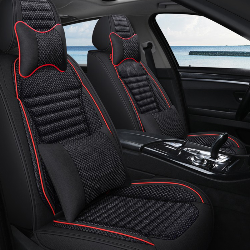 斯克帝 立体剪裁座套