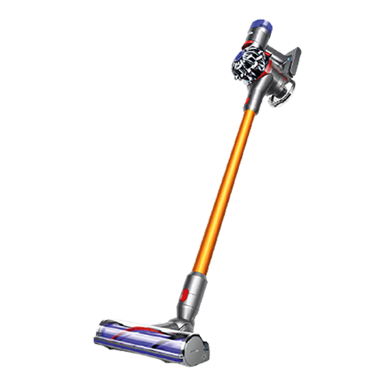 戴森 可除螨强吸力手持吸尘器