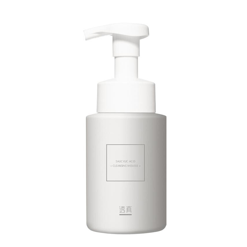 透真 水杨酸洁面慕斯