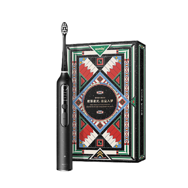 usmile 微泡 电动牙刷