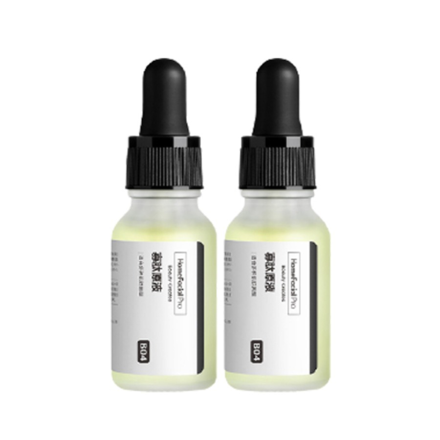 HFP 质地清透 面部精华