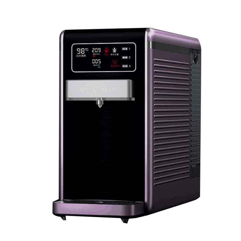 碧云泉 安全可靠净水器