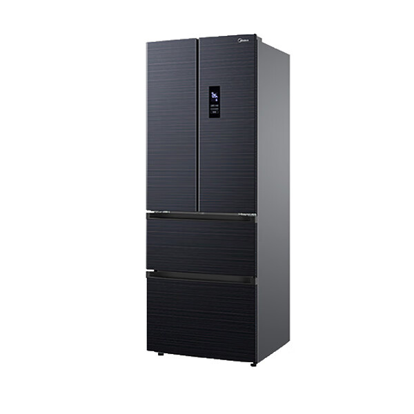 美的 一级双变频冰箱