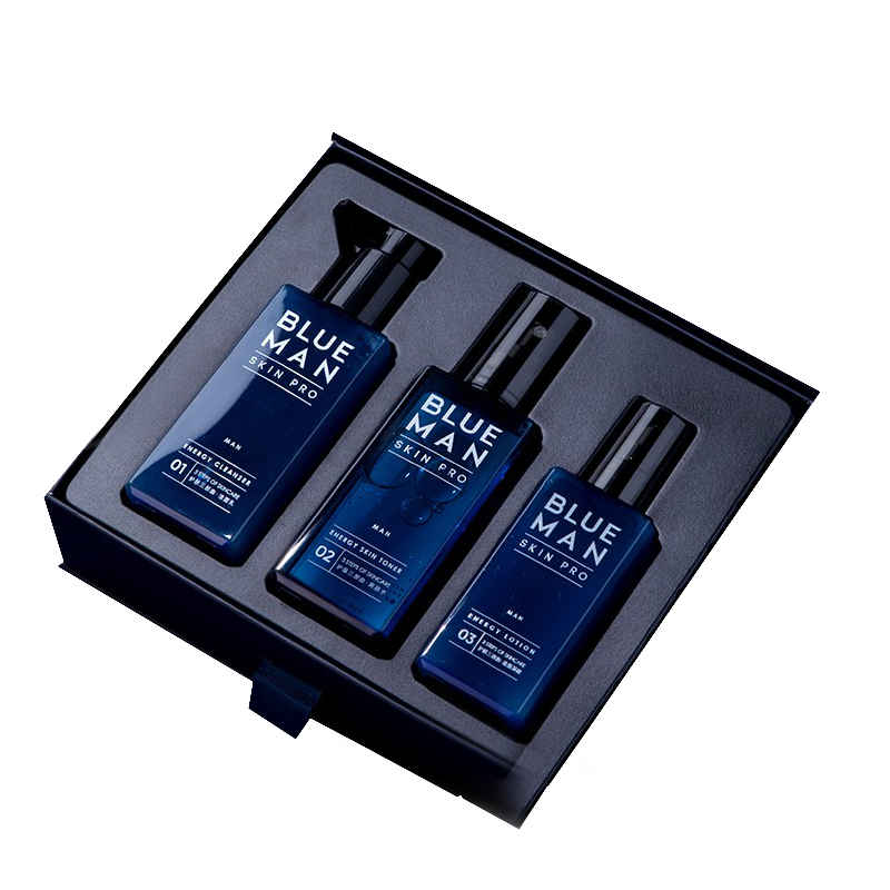 尊蓝 焕活能量男士护肤品套装