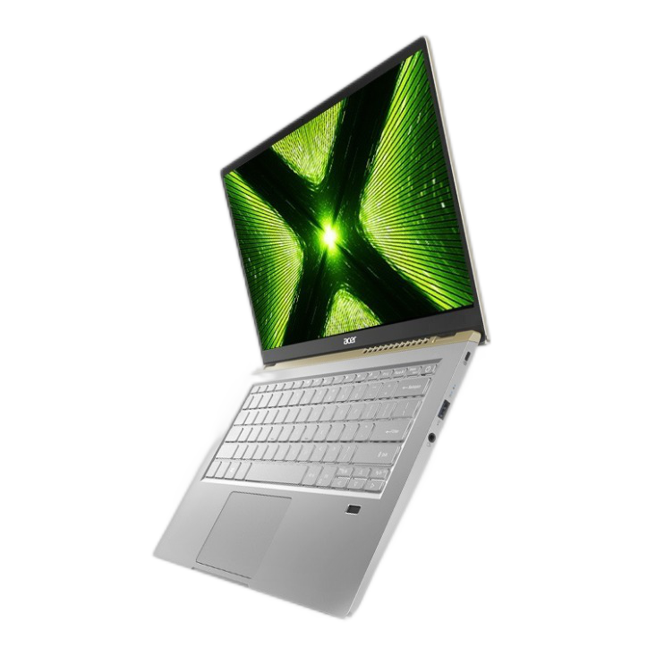 宏碁 双铜管立体风道笔记本