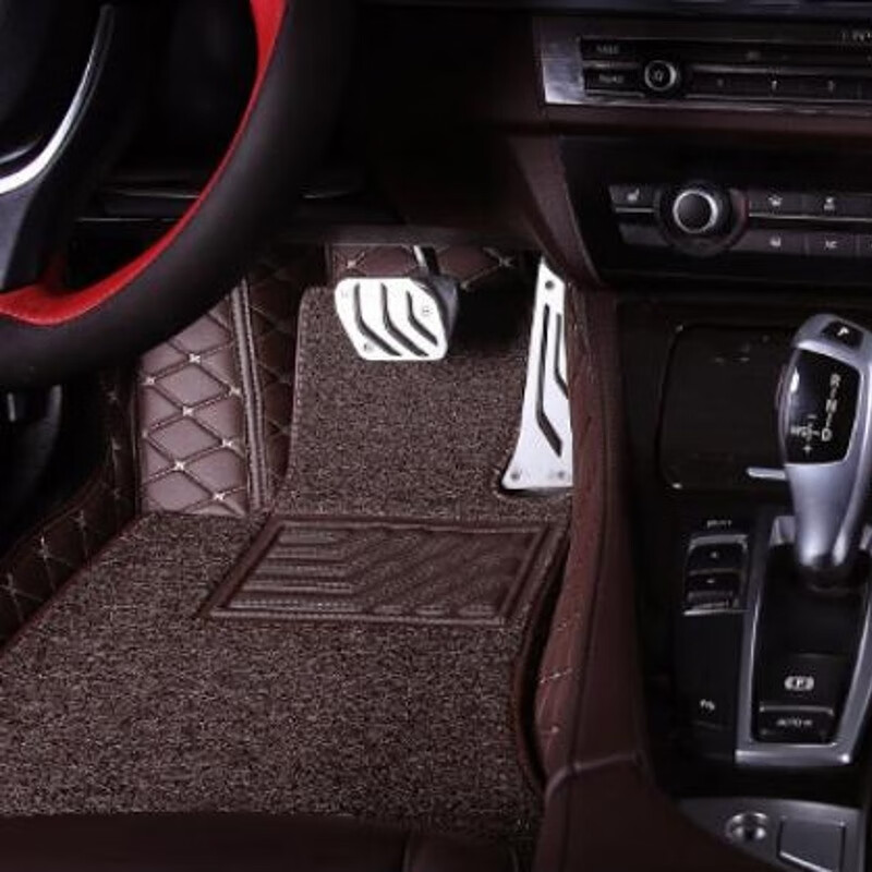 澳意 环保 汽车脚垫