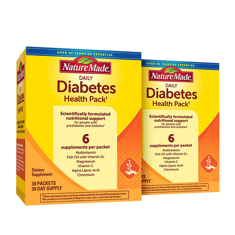 天维美 糖友健康包