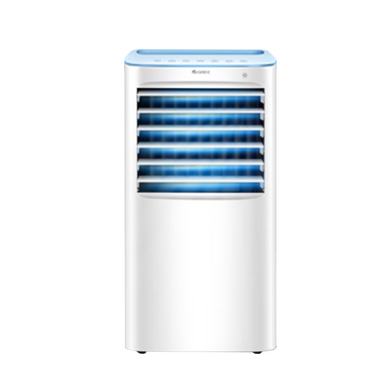 格力 柜式冷风扇