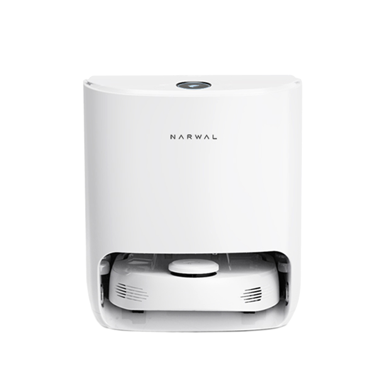 云鲸 拖布自动清洗扫地机器人