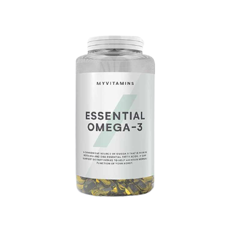 Myprotein 鱼油胶囊