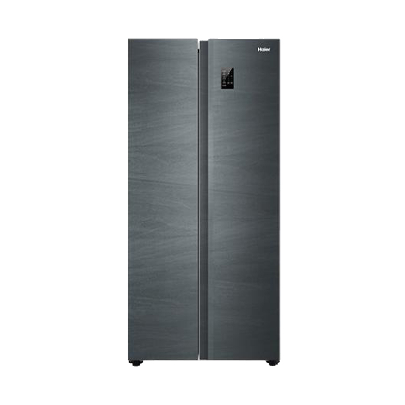 海尔 变频风冷无霜对开门冰箱