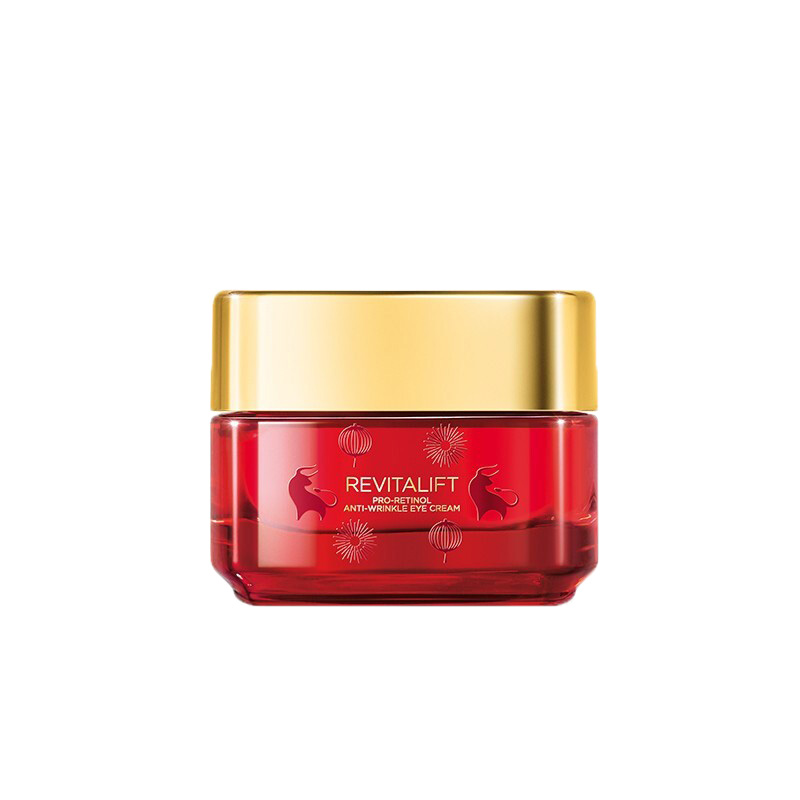 欧莱雅 提拉眼周 眼霜