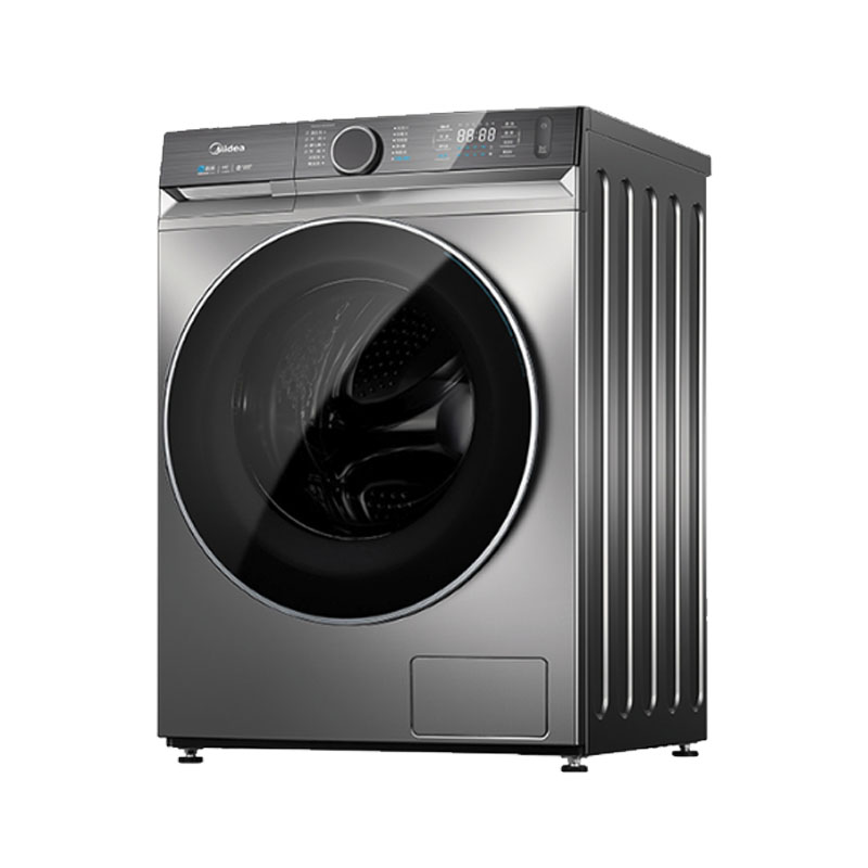 美的 双效除菌快净滚筒洗衣机