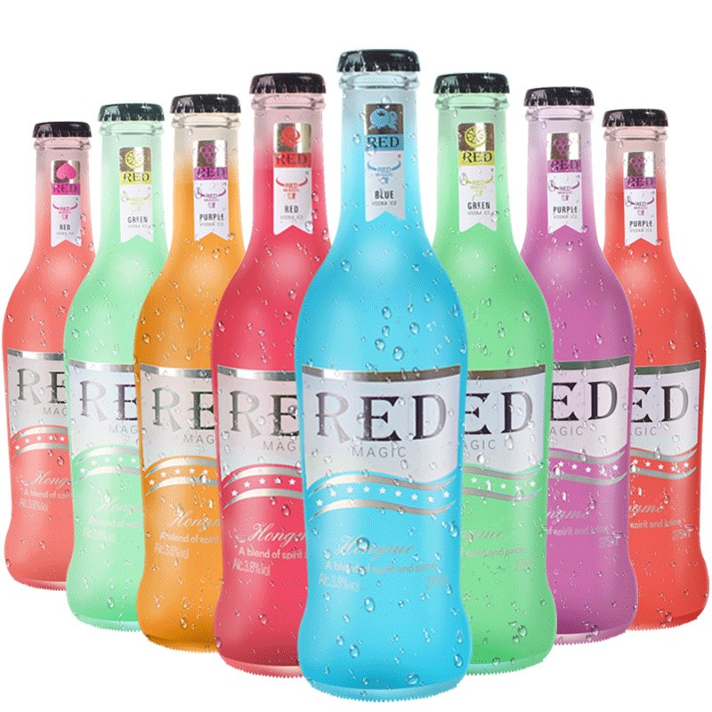 红魔 预调 鸡尾酒