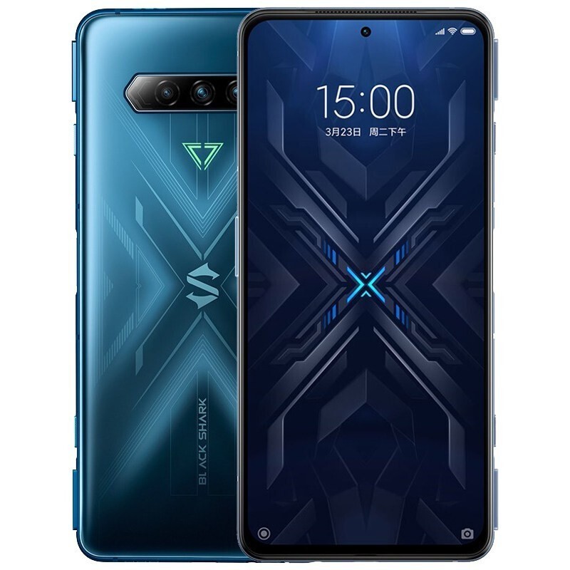 黑鲨 120W大功率闪充手机