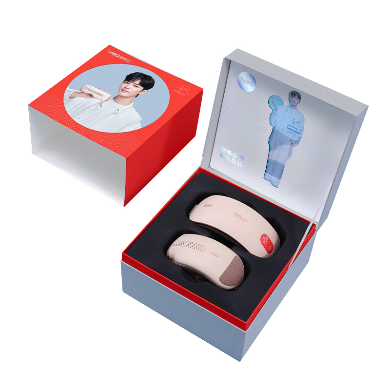 倍轻松 恒温热敷按摩器