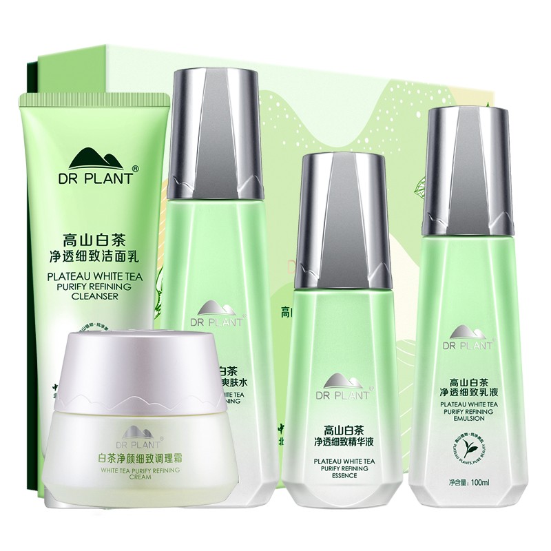 植物医生 清爽不油腻 套装