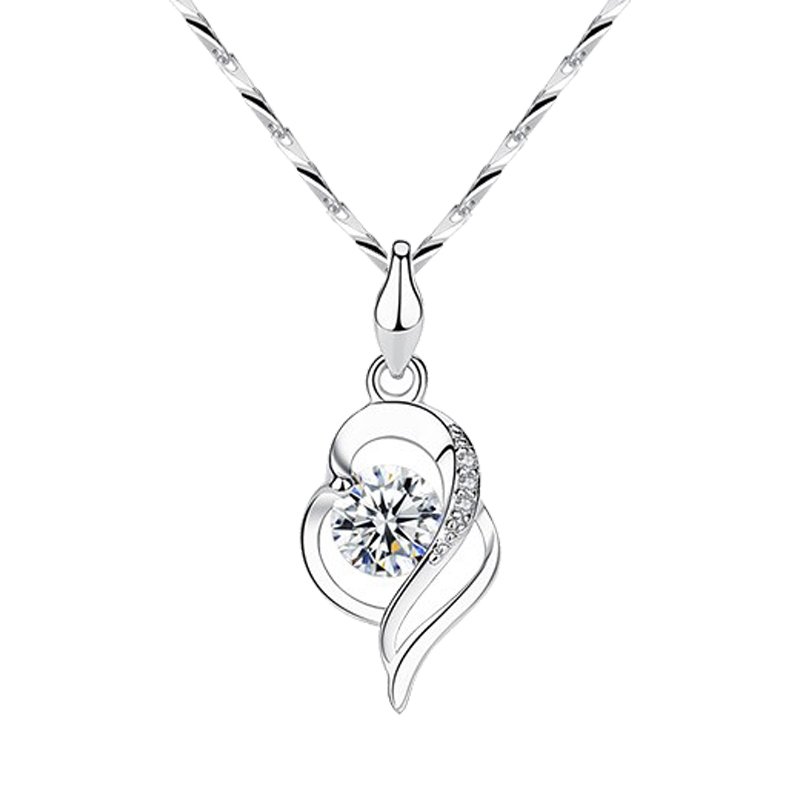 圣雅罗简约项链