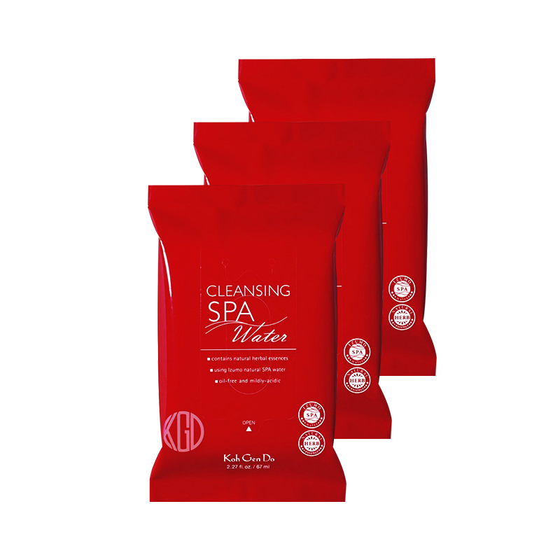 江原道 温和呵宠 卸妆湿巾