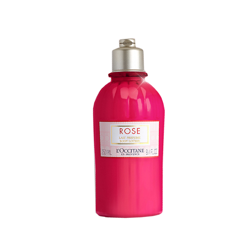 欧舒丹 玫瑰之心沐浴啫喱