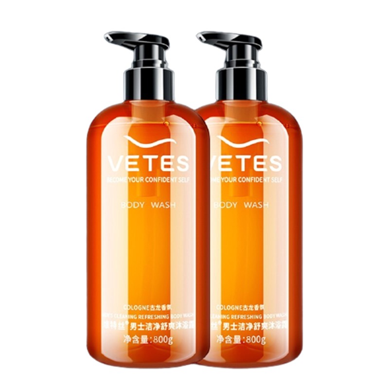 维特丝 持久留香 沐浴露