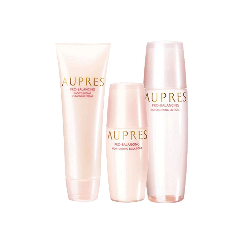 欧珀莱 均衡保湿柔润护肤套装