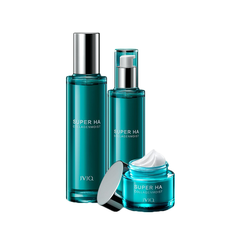 瑾泉 水弹力保湿护肤套装