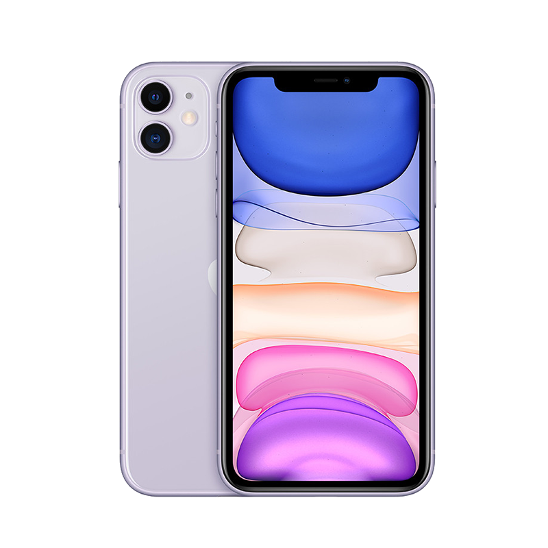 Apple 玻璃背板手机