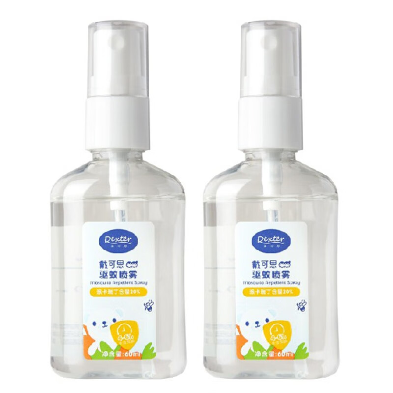 戴·可·思婴童户外驱蚊喷雾