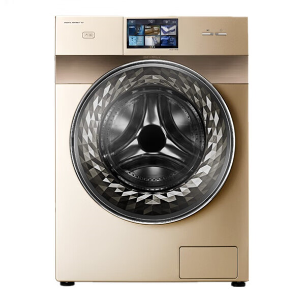 比佛利清新祛味滚筒洗衣机