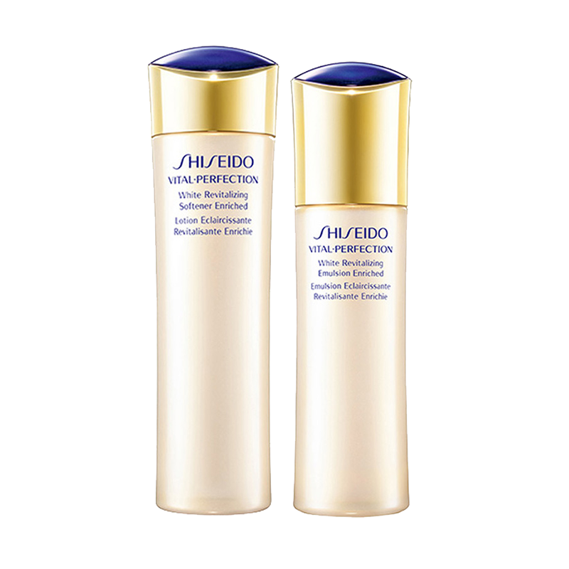 资生堂 高倍补水力护肤套装