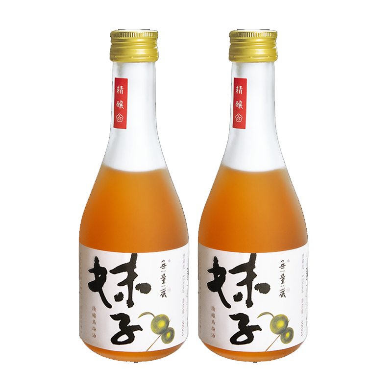 无量藏 优质乌梅 梅子酒