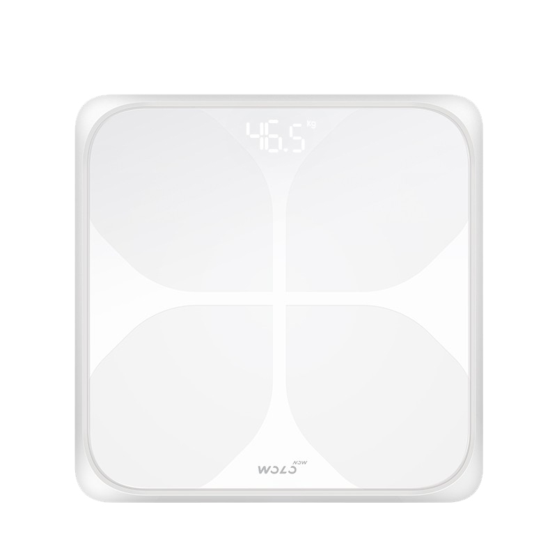 沃乐 坚固厚实体脂秤