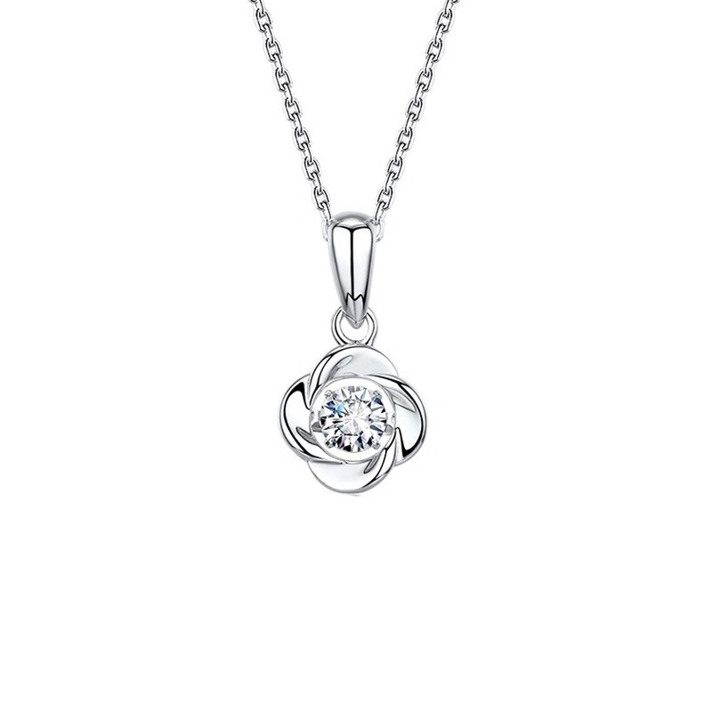 MyMiss 四叶草 项链