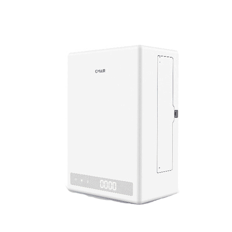 果麦 L型风道 新风机