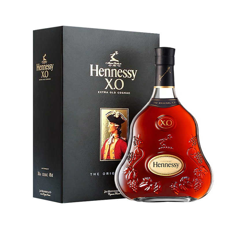 轩尼诗 法国进口白兰地