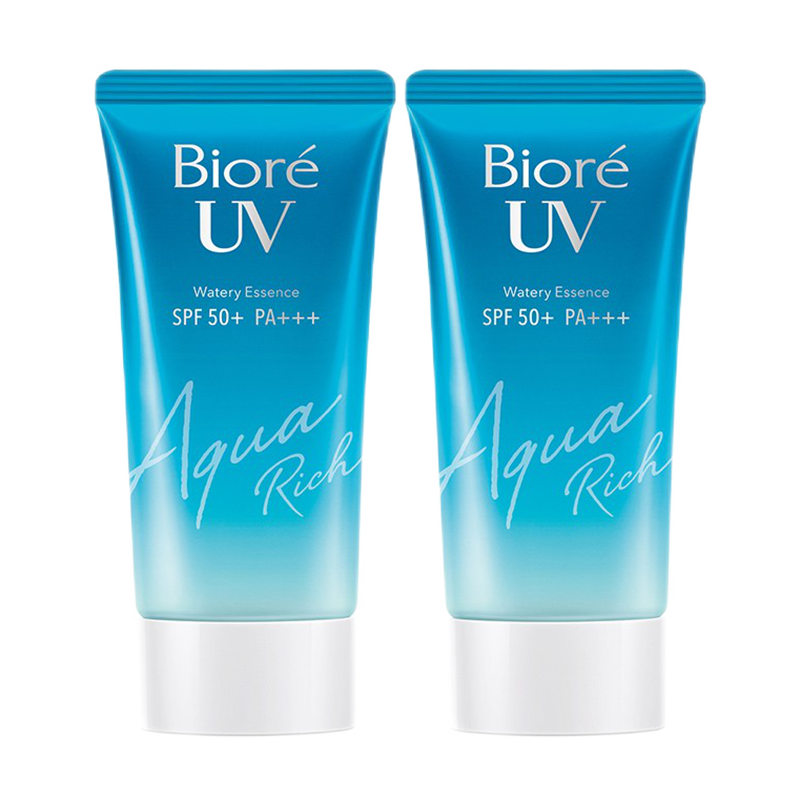 碧柔 补水滋养防晒霜