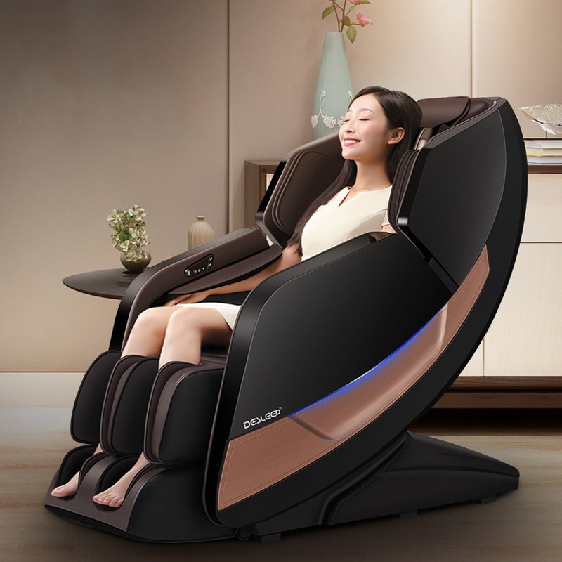 迪斯 智能语音播报按摩椅