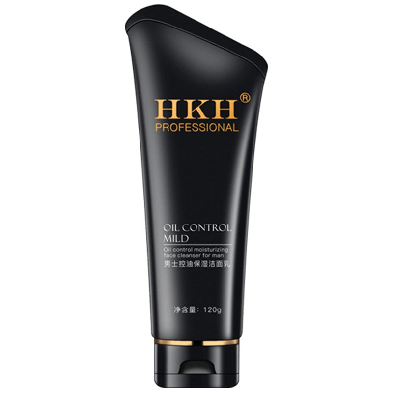 HKH 深层清洁 洗面奶