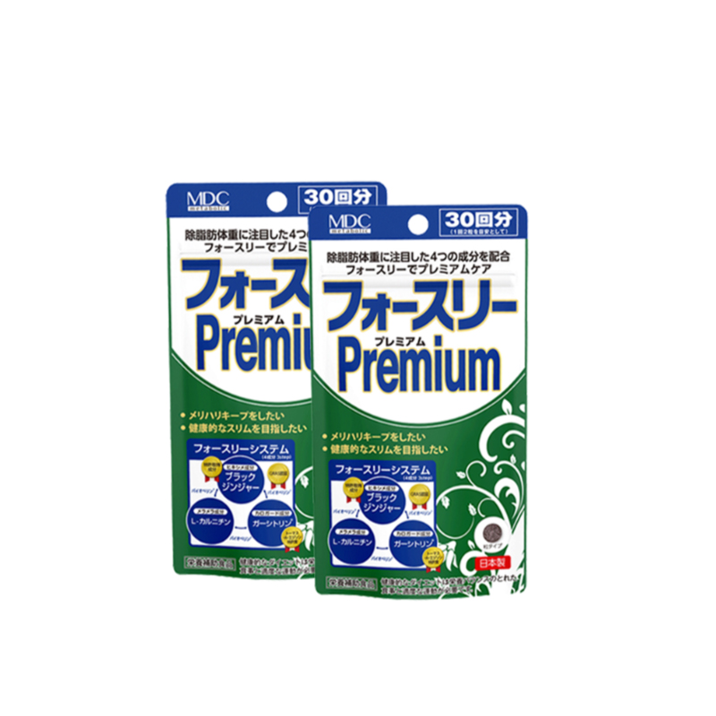 MDC 小绿袋左旋肉碱颗粒