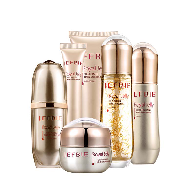 靓肤宝蜂皇浆套装