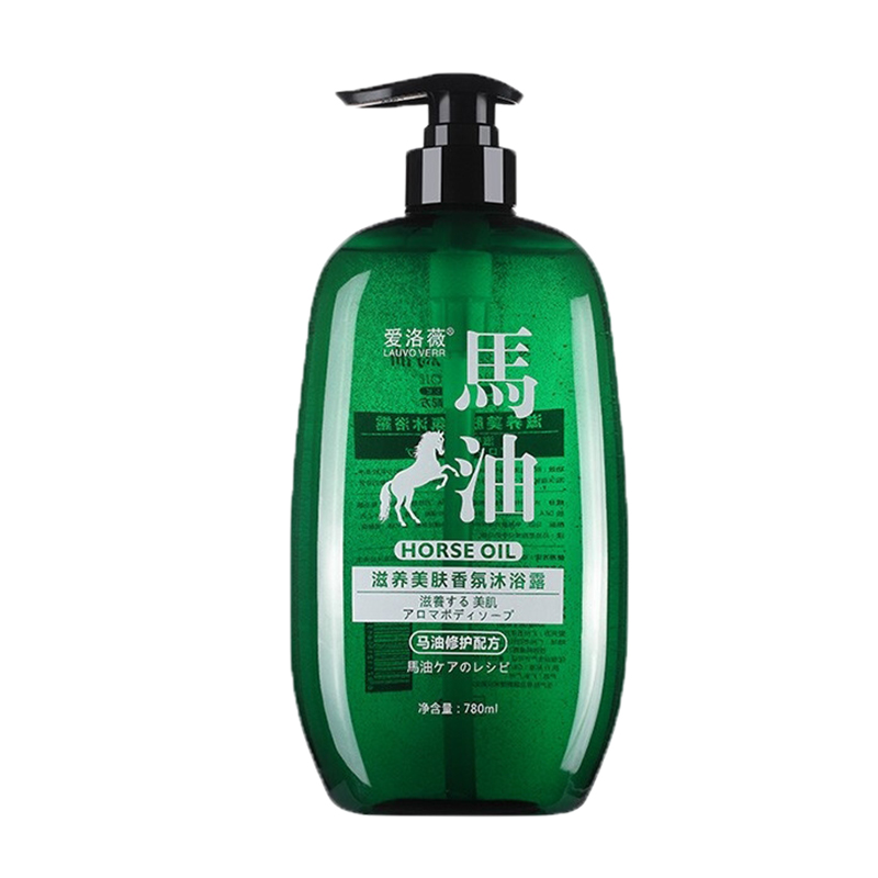 爱洛薇弱酸性沐浴露