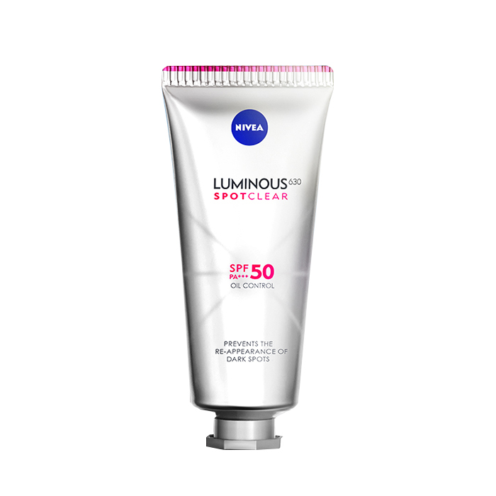 妮维雅 UV防御防汗防晒乳