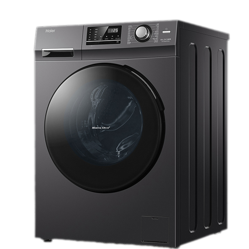 海尔 变频高温除螨滚筒洗衣机